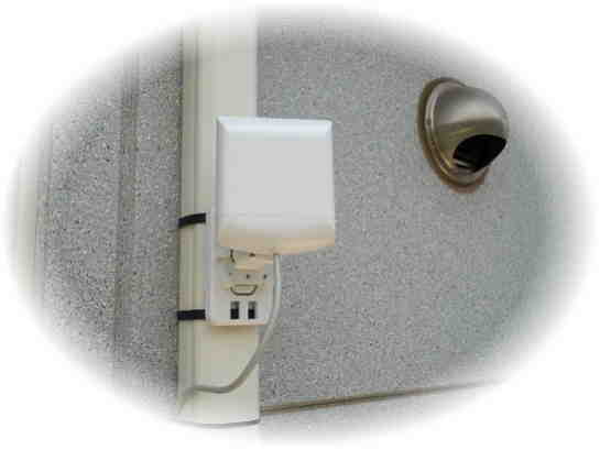 ドコモレピータ（TB-2030型C中継増幅装置）設置完了: K's Blog（仮）