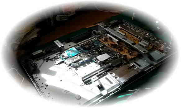 SONY BRAVIA（KDL-40V2500）故障修理完了！: K's Blog（仮）